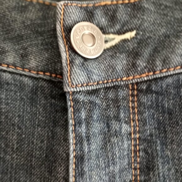 'Venezia' Straight Leg Jeans Size 1 Average = 14 EUC - Picture 5 of 12